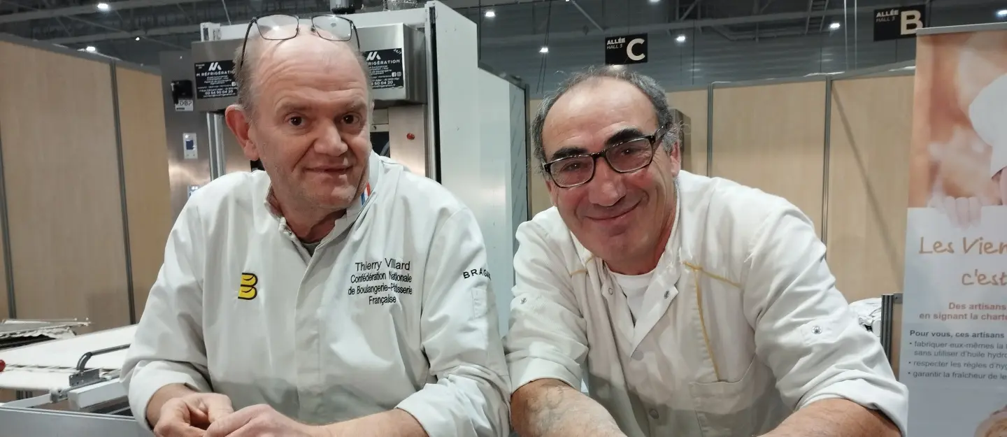 Le Groupement des Boulangers